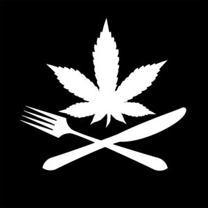 Logo Mary Mellow Black and white