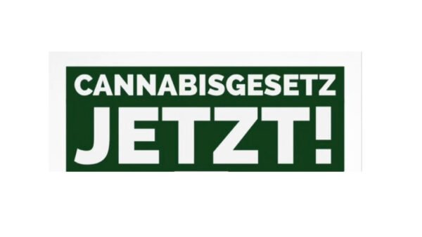 Cannabisgesetz jetzt!