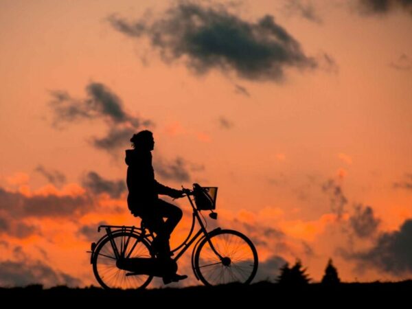 Fahrradfahren unter Cannabiseinfluss. Drohen Strafen?