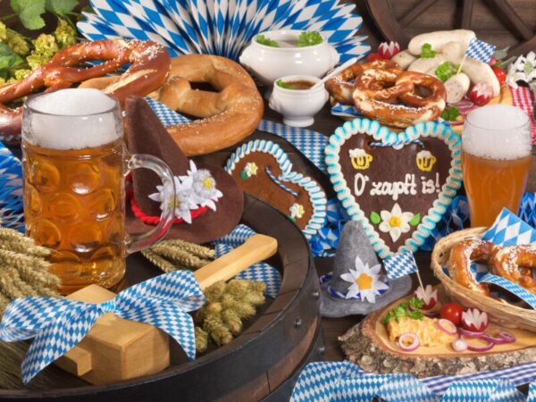 Ein Joint auf der Wiesn wird einem Mann zu Verhängnis.