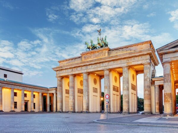 Berliner Senat beschließt Cannabis Verodnung.