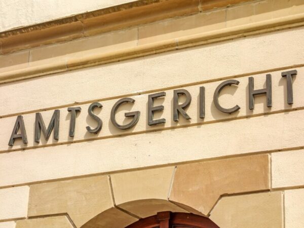 THC-Grenzwert Anpassung beim Amtsgericht