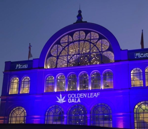 Golden Leaf Gala in Köln