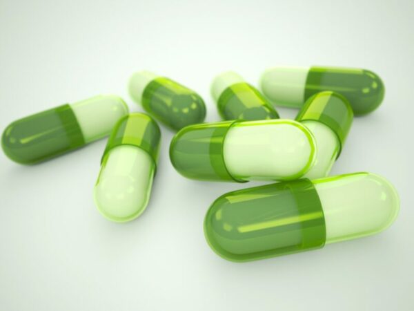 eine neue Cannabis Pille, gegen Rückenschmerzen?