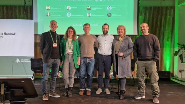 Das Panelteam der CaNoKo 2025