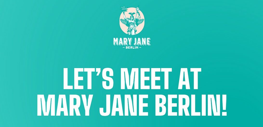 Mary Jane Berlin 2026