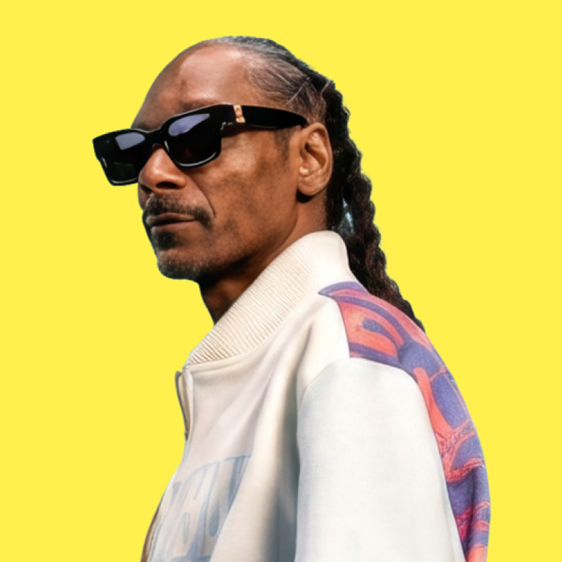 Snoop Dogg sucht Eis Tester.