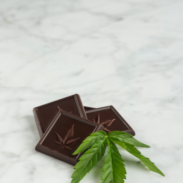 Cannabis Schokolade