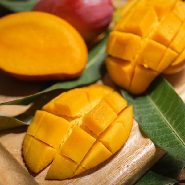 Mycren steckt in Mango